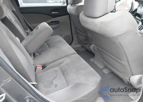 2013 Honda Cr-V Ex из США, поврежденный, VIN 2HKRM4H53DH621633